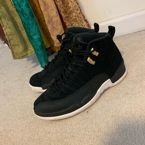 Air Jordan 12 retro “reverse taxi”
